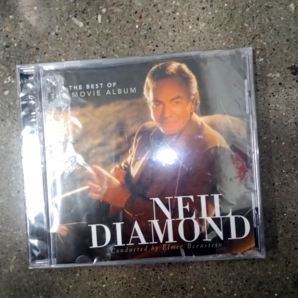 Neil Diamond CD